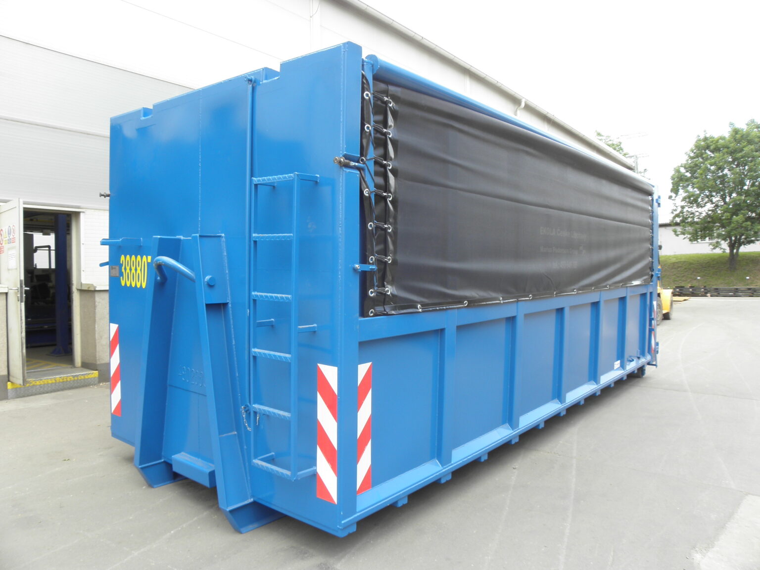 ABROLL – Hausmüllcontainer – B R U K O V, spol. s r. o.